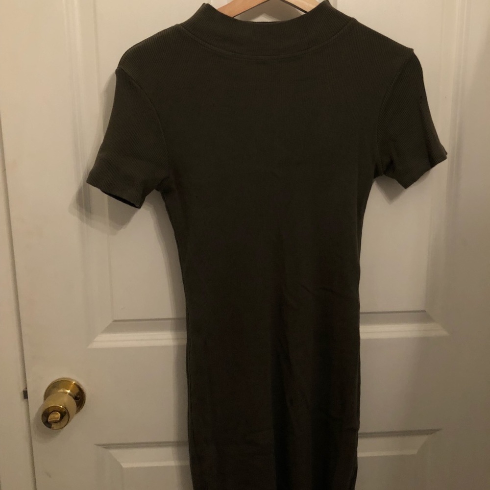 Olive Brandy Melville Dress